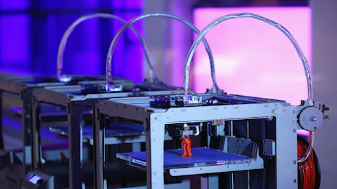 Компания Hewlett-Packard планирует сделать принтеры для 3D печати быстрее