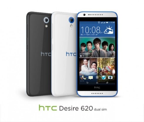 Презентация смартфона с раздвоением «личности» от HTC