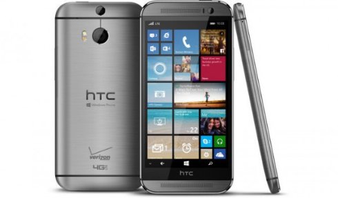 В сети появились характеристики флагмана One M9 от HTC