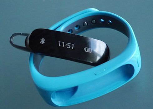 Huawei готовит к выпуску новое поколение смарт-браслета TalkBand