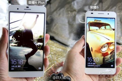 Состоялась презентация смартфона Honor 6 Plus с 3-мя камерами от Huawei