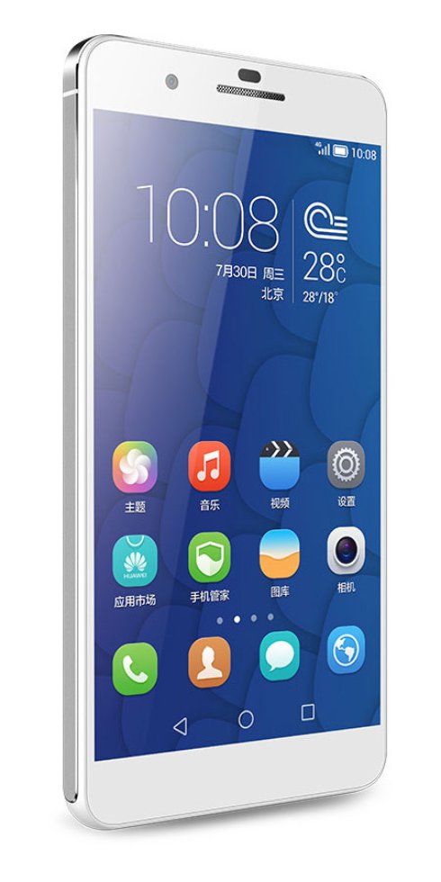 Состоялась презентация смартфона Honor 6 Plus с 3-мя камерами от Huawei
