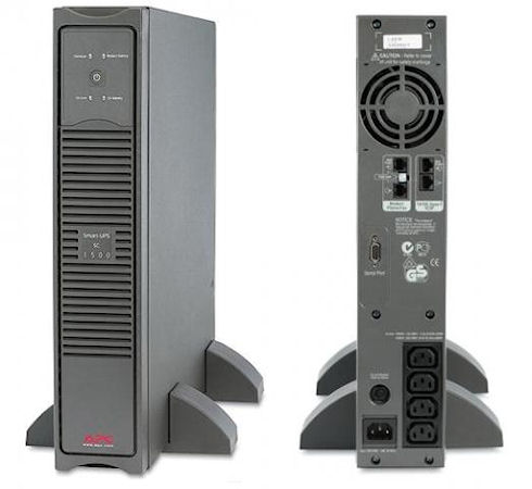 ИБП АРС sc1000i
