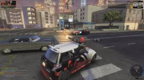 Игра APB