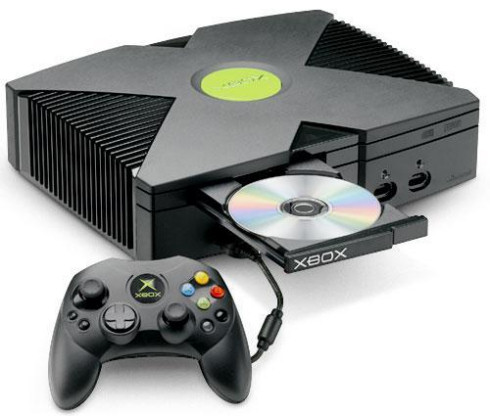 Игровая консоль Xbox Original
