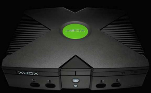 Игровая консоль Xbox Original