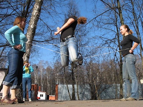Игры нашего детства