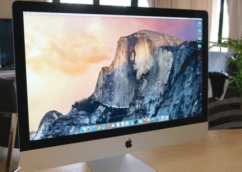 Apple разработала iMac с 27-дюймовым дисплеем Retina