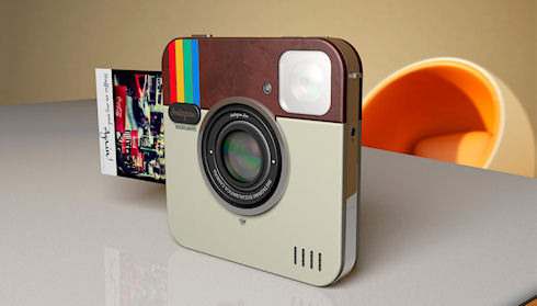 Instagram - везде и всегда