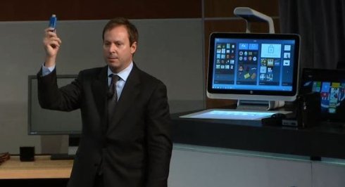 Презентация мини-компьютеров размером с флешку от Intel