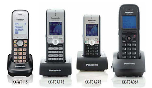 IP DECT – стандарт беспроводного офиса