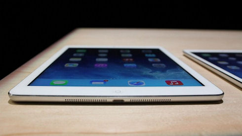 iPad Air – нет предела совершенству