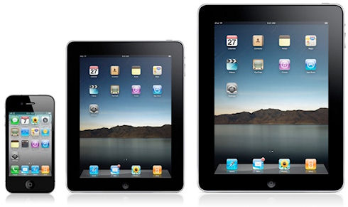iPad Mini предназначен для детей