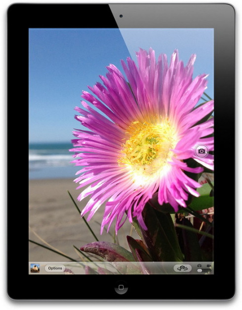 iPad mini: словно игрушка