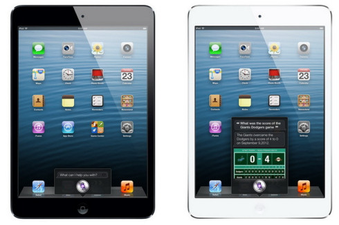 iPad mini: словно игрушка
