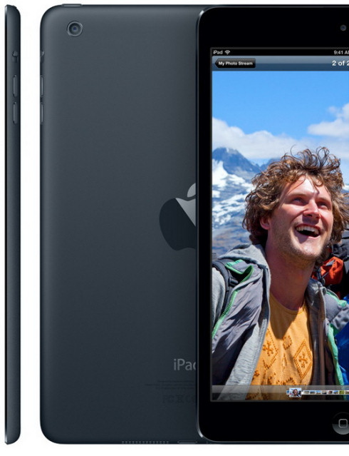 iPad mini: словно игрушка