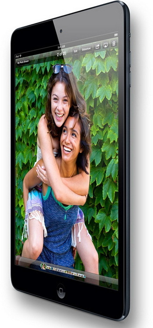 iPad mini: словно игрушка