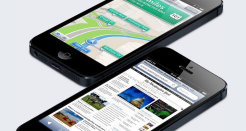 Apple приступила к продажам iPhone 5 без контракта