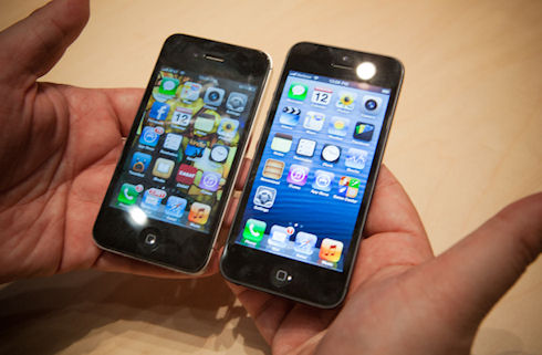 iPhone 5 или iPhone 4s - какой из этих смартфонов лучше? iPhone 5 или iPhone 4s - какой из этих смартфонов лучше?