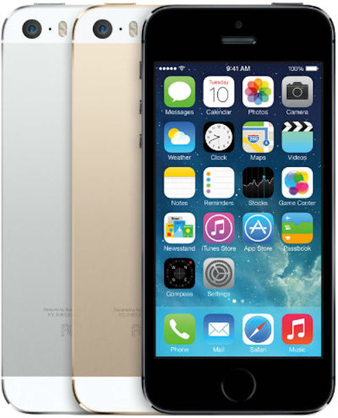 iPhone 5: обзор дизайна