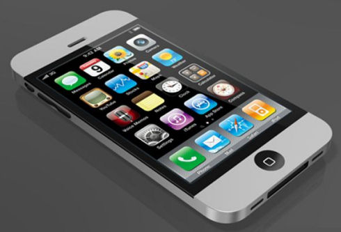 iPhone 5 похудел на 18%