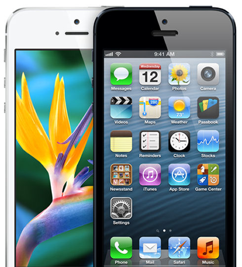 iPhone 5