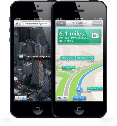 iPhone 5
