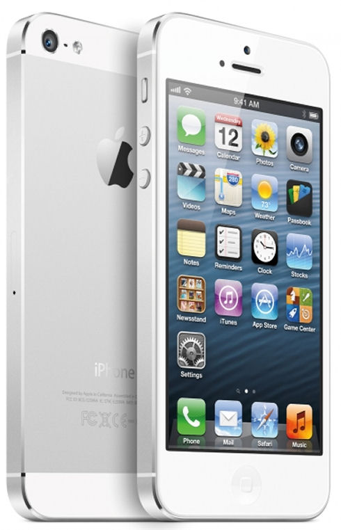 iPhone 5