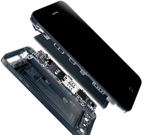 iPhone 5