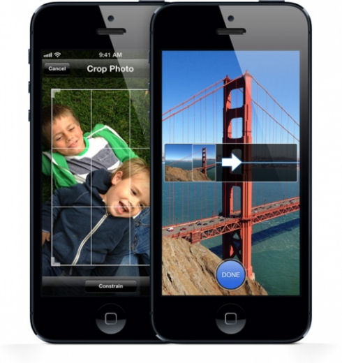 iPhone 5