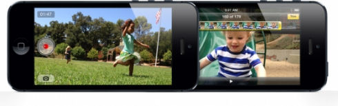 iPhone 5