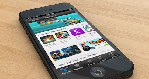 iPhone 5S - ждать осталось недолго!