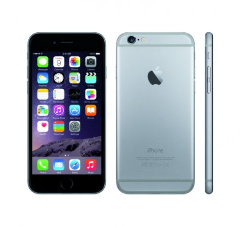 Apple выпустит 4-дюймовый iPhone 6s mini