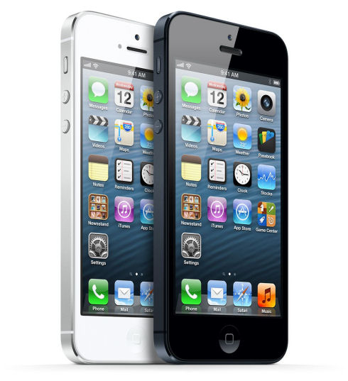 Аксессуары для iPhone 5 появятся только к новому году