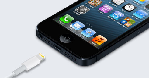 Аксессуары для iPhone 5 появятся только к новому году