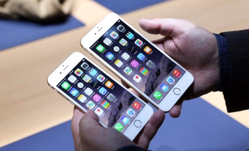 iPhone в России