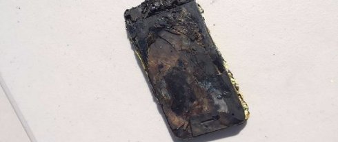 iPhone виновен в ожогах, полученных 16-летним канадцем