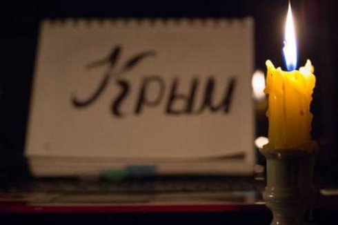 Из-за штормового ветра без света осталось 36 крымских сел