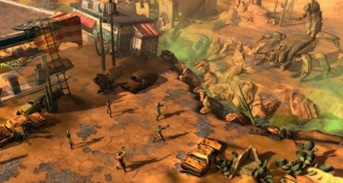 Известный проект Wasteland наконец дождался своего продолжения
