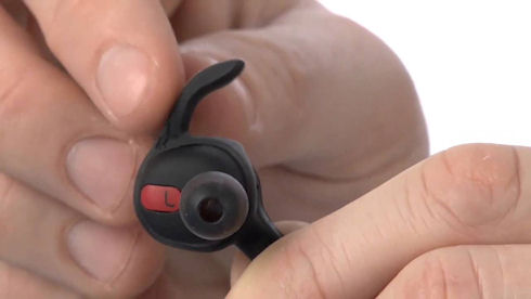 Беспроводные вкладыши-наушники Jabra Rox Wireless