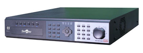 Высокопроизводительный цифровой видеорегистратор JVC VR-X3200U с 32 каналами видео