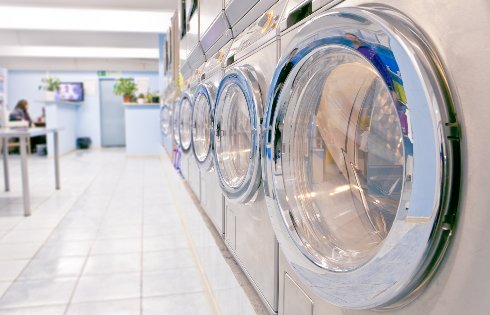 Как сделать прачечную наиболее практичной?