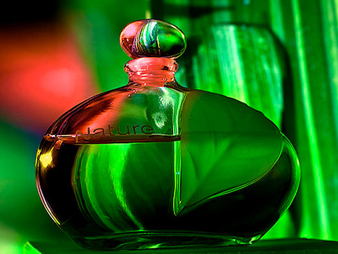 Как создаются духи