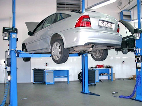 Как выбрать автосервис