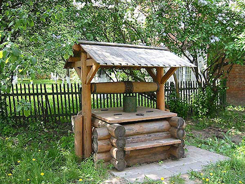 Как выкопать колодец на даче