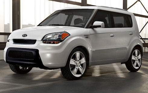 Kia Soul вернет модный пьедестал