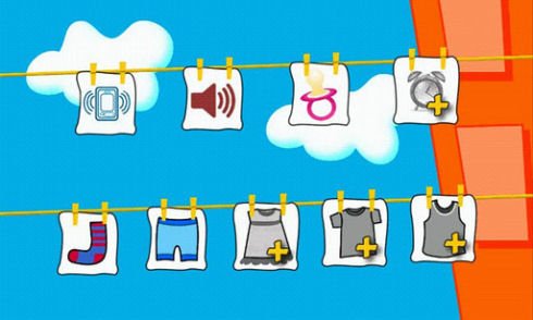 Kids Socks: Детские носочки на Android