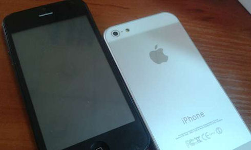 Качественный китайский смартфон iPhone 5S Н5 – попробуй, отличи от оригинала