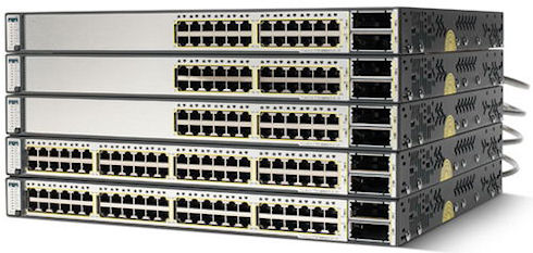 Коммутаторы Cisco - надежность, проверенная временем
