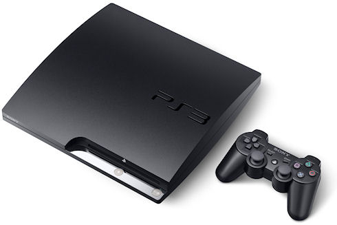 Консоль PlayStation 3